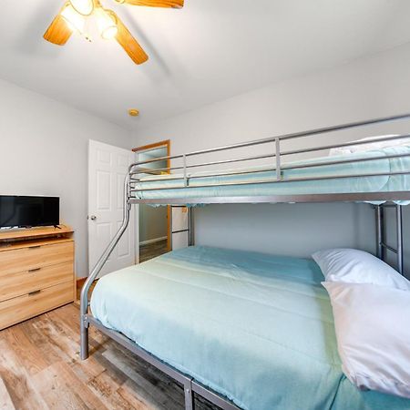 伊利Family-Friendly Hideaway Near Presque Isle!别墅 外观 照片