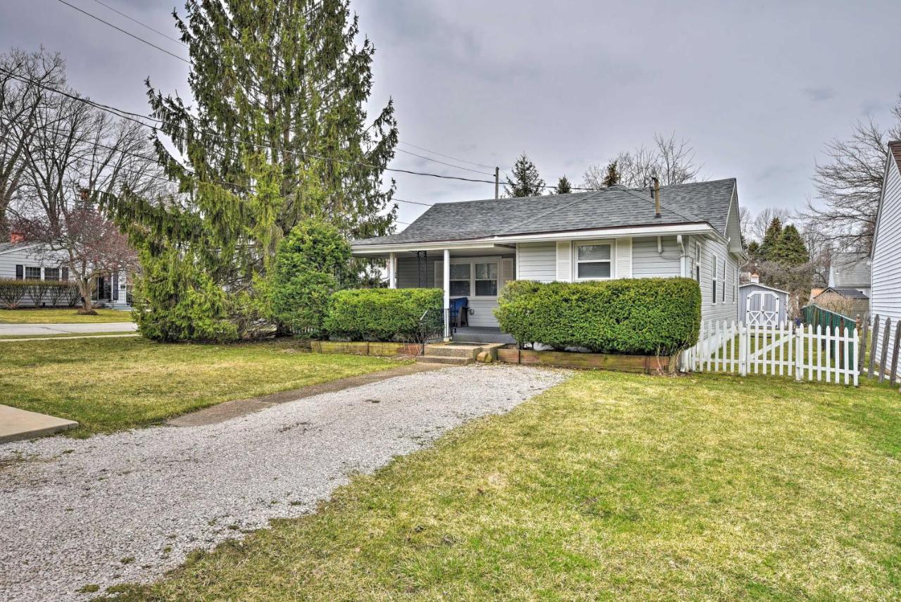 伊利Family-Friendly Hideaway Near Presque Isle!别墅 外观 照片