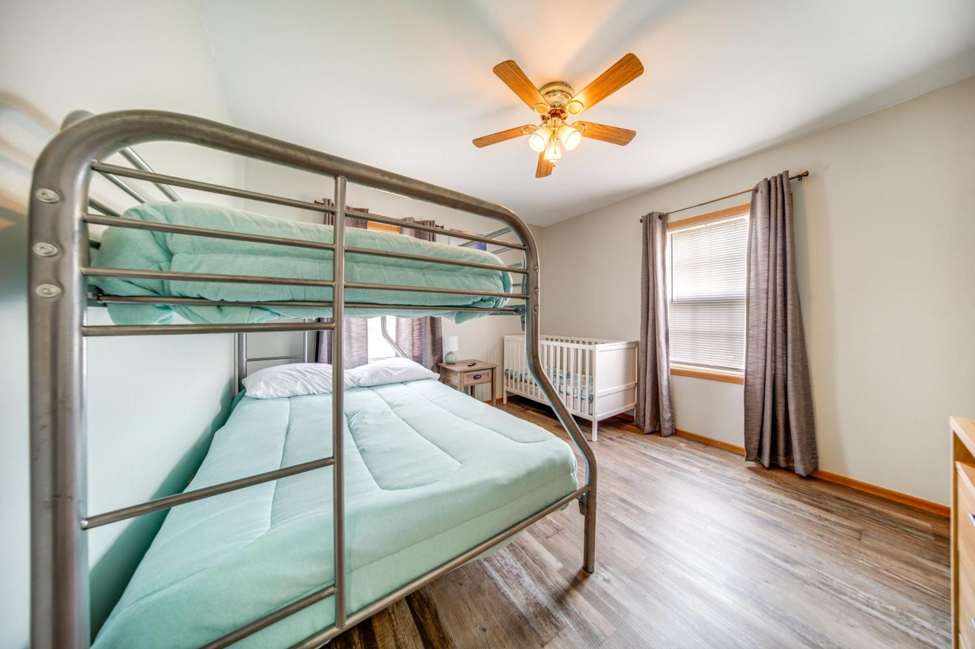 伊利Family-Friendly Hideaway Near Presque Isle!别墅 外观 照片