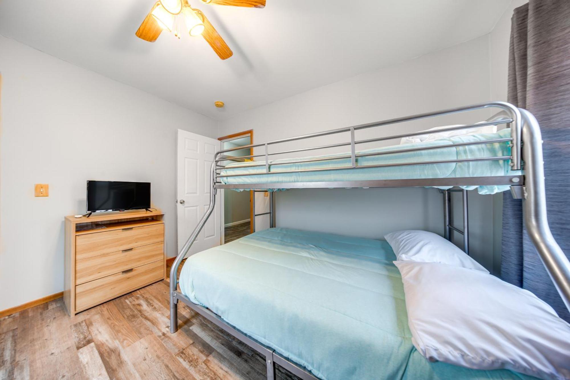 伊利Family-Friendly Hideaway Near Presque Isle!别墅 外观 照片