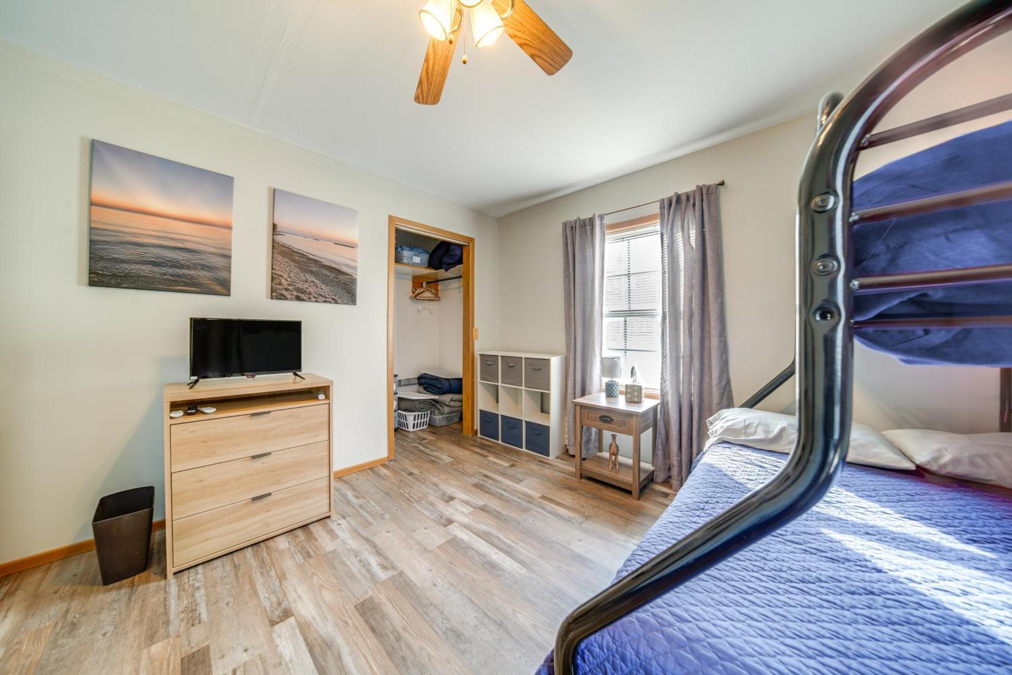 伊利Family-Friendly Hideaway Near Presque Isle!别墅 外观 照片