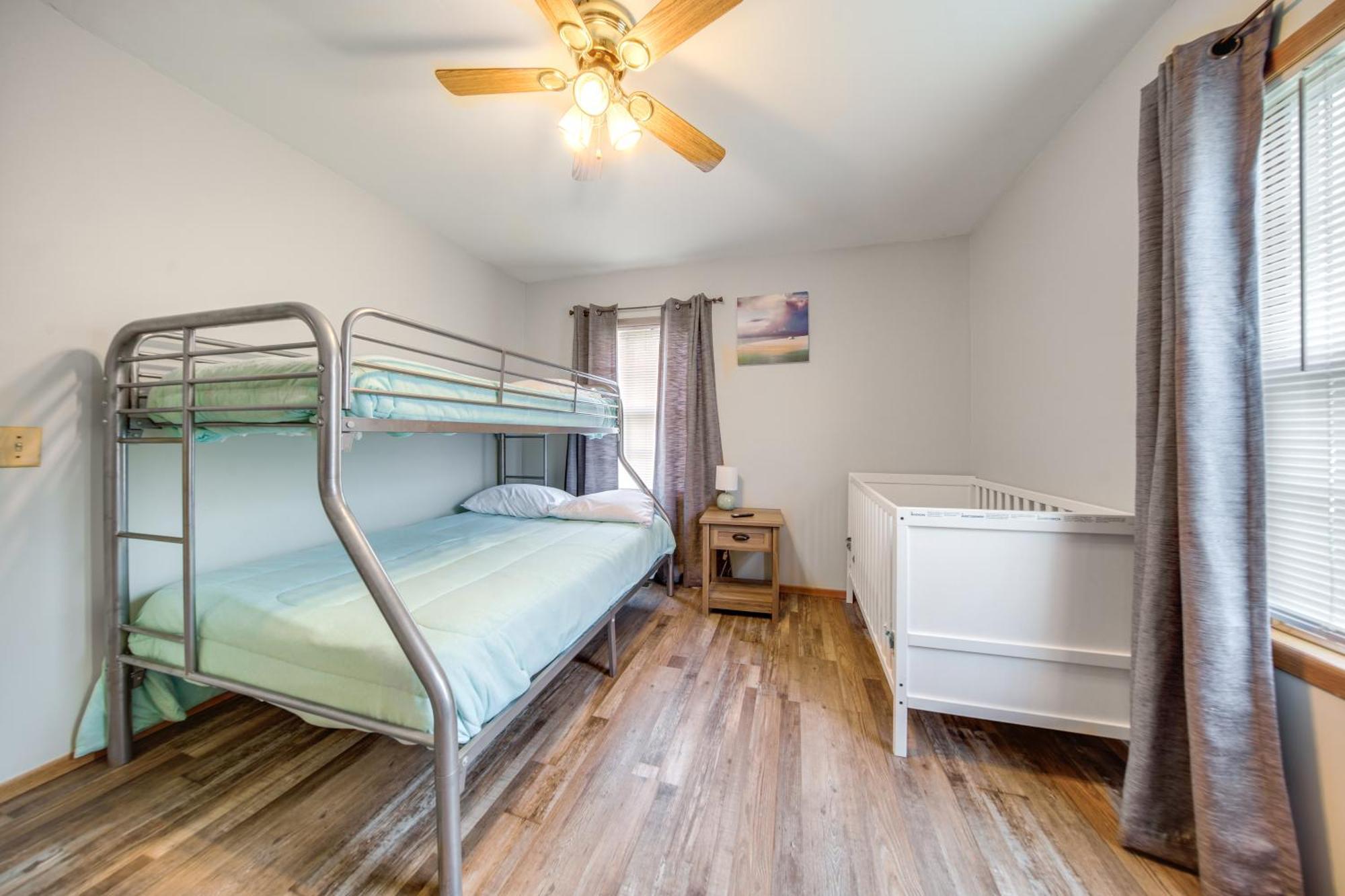 伊利Family-Friendly Hideaway Near Presque Isle!别墅 外观 照片