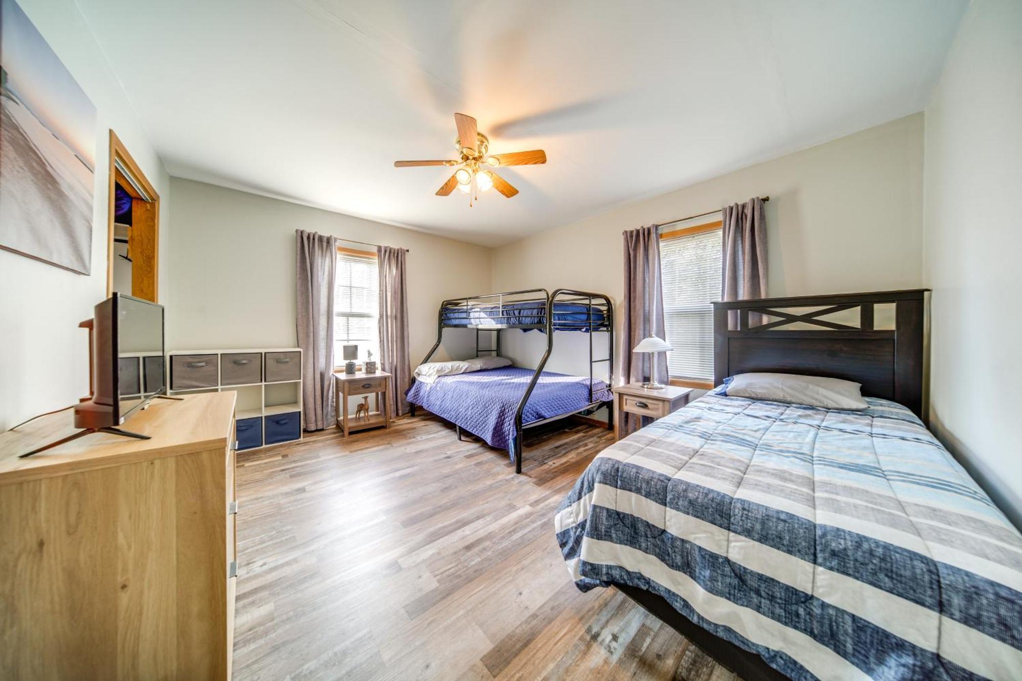 伊利Family-Friendly Hideaway Near Presque Isle!别墅 外观 照片