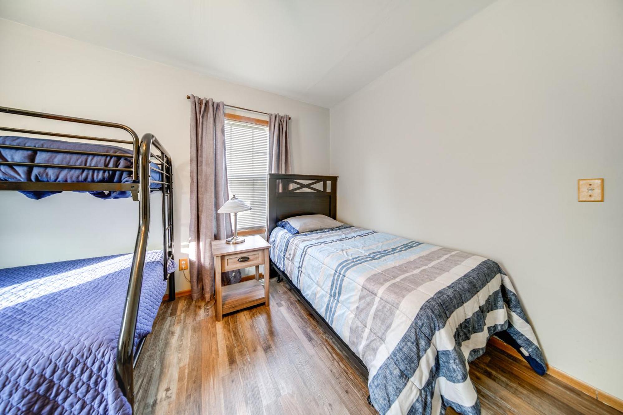 伊利Family-Friendly Hideaway Near Presque Isle!别墅 外观 照片