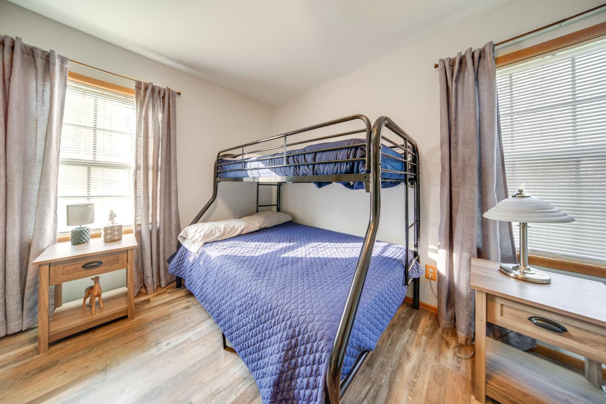 伊利Family-Friendly Hideaway Near Presque Isle!别墅 外观 照片